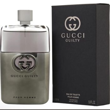 Men’s GUCCI GUILTY 5.0OZ EDT SPRAY