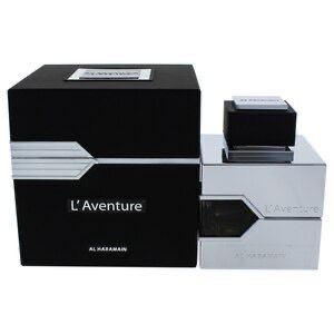 Men AL HARAMAIN L'AVENTURE 3.4OZ EDP SPRAY