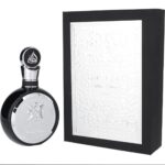 Men’s LATTAFA FAKHAR 3.4OZ EDP SPRAY (BLACK /SILVER BOX)