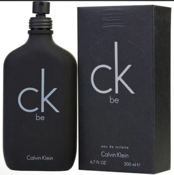 Men’s CK- BE 3.4OZ EDT SPRAY