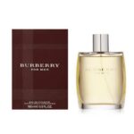Men BURBERRY CLASSIC 3.4OZ EDT SPRAY