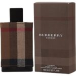 Men BURBERRY LONDON FABRIC 3.4OZ EDT SPRAY