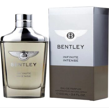 Men BENTLEY INFINITE INTENSE 3.4OZ EDP SPRAY