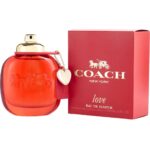 Women’s COACH LOVE 3.4OZ EDP SPY