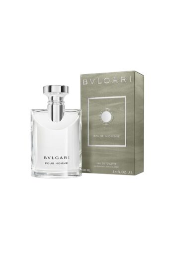 Men BVLGARI POUR HOMME 3.4OZ EDT SPRAY