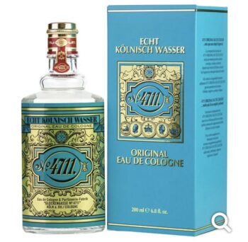 Men 4711 6.7OZ EDC SPRAY