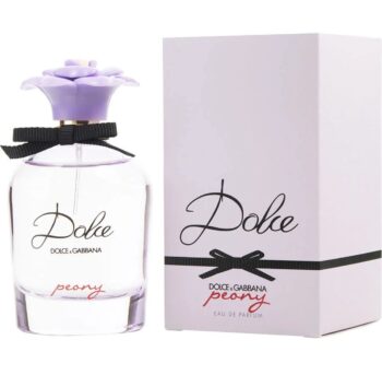Women’s D&G DOLCE PEONY 2.5OZ EDP SPRAY