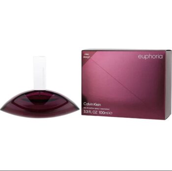 Women’s CK EUPHORIA 3.4OZ EDP SPRAY
